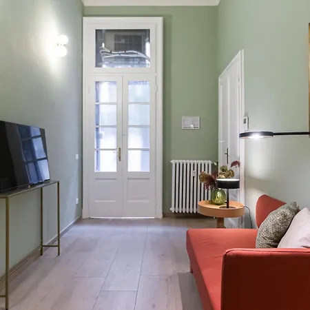 Italianway Comfort - Ceradini 3 Lejlighed Milano