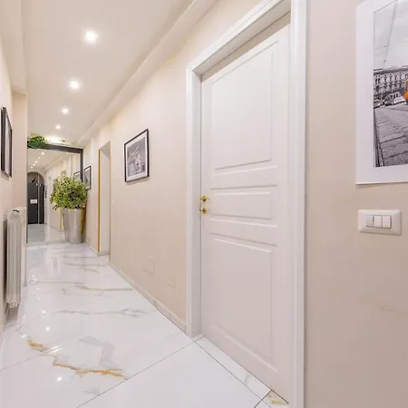 Porta Venezia 6 Posti Letto, Ampio Con Wifi Apartament Mediolan