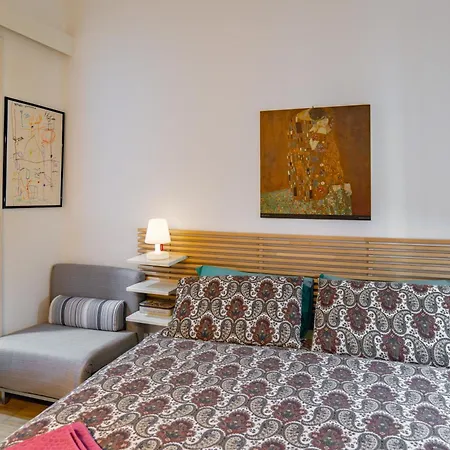 Bilocale In Porta Venezia-metro-buenos Aires-wifi-ac Appartamento