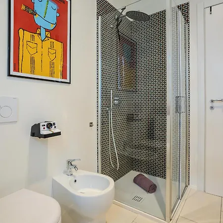 A 6 Fermate Dal Duomo, Trilocale Con 2 Bagni Appartement *