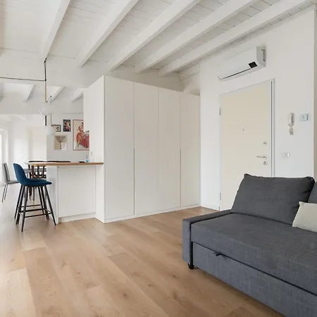 Guesthost - Cozy Porta Vittoria Area Apartamento *