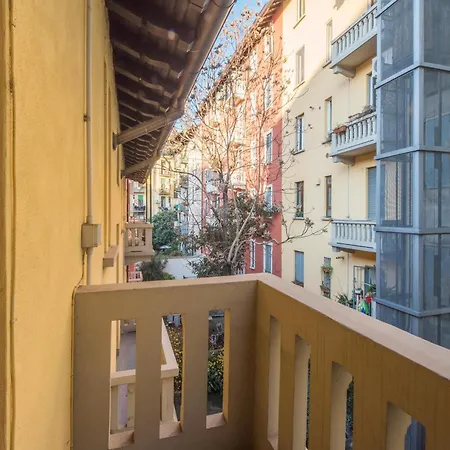 Via Sangallo 9 Appartement Milan