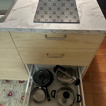Daire La Piccola Dimora In Di Costanza E Marco Milano