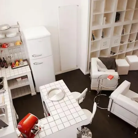 Cube House 公寓 米兰