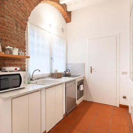 Bilocale Navigli - Mirable Pm Lägenhet *