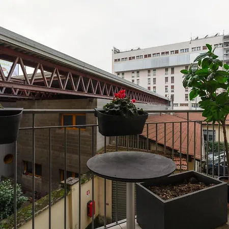 Gerusalemme - Lomazzo - Bilocale Comfy Appartement Milaan