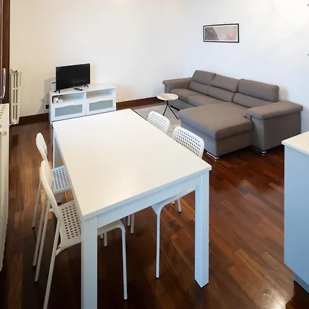 Sky Garden - Private Garage Apartmán Milán