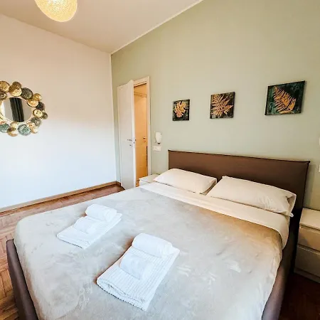 Apartamento Salgari - Vicino Metro E Tram - Milán