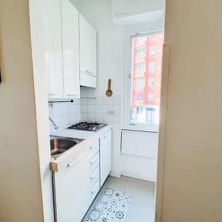 Salgari - Vicino Metro E Tram - Apartamento *