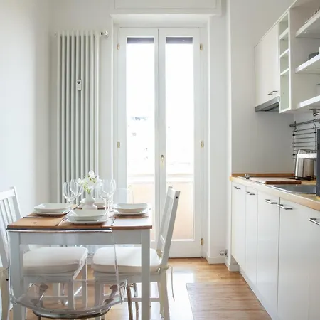 דירה Garibaldi Apt-milan Moscova District-cozy&central