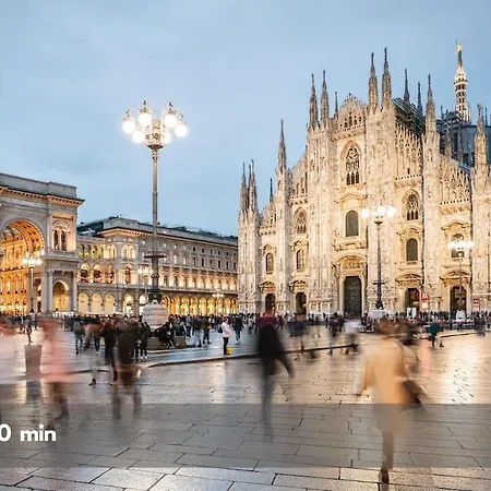 Appartement Corso Garibaldi - Two-rooms In The Heart Of Brera Milan