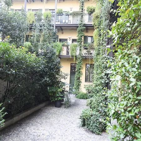 Cesariano, 11 - In Vibrant Via Cesariano * Mailand