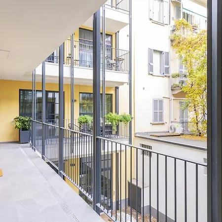 Apartmán Easylife - - Bixio 17 P1 - Porta Venezia *