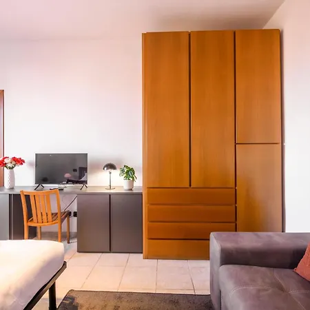 Apartamento Washington, 60 - Comfort *