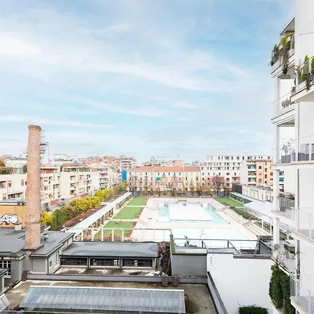 Apartmán Easylife - - Botta 16 - Porta Romana