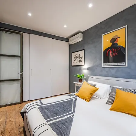 The Legend Loft - Bosco Verticale View Διαμέρισμα Μιλάνο