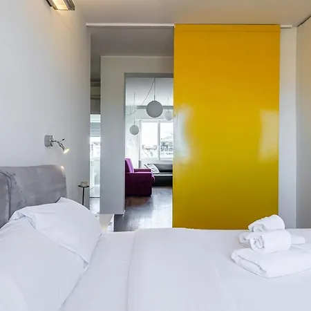 Porta Venezia M1 - Design In The Heart Of Appartamento
