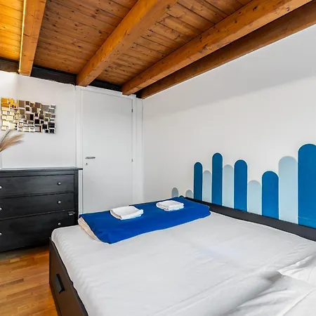 Apartmán Majella - Terrazza - Centro - Wifi