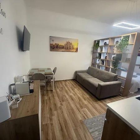 Gran House Metro M1 Inganni-san Siro Stadium