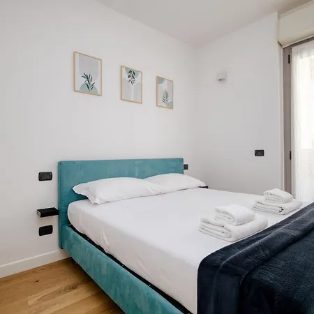 Just Urban - Strategic 1-br With Balcony - Duomo And Life * Milão