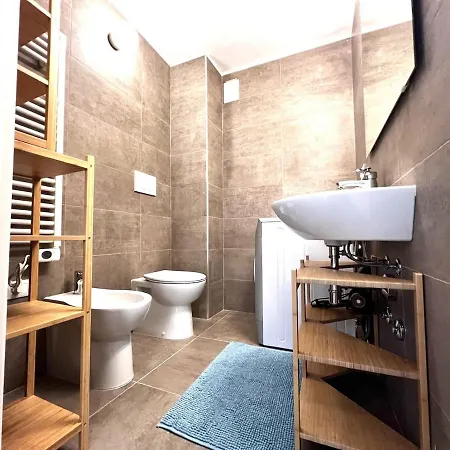 Fontanili Loft - Bocconi - Olympic Village Apartmán