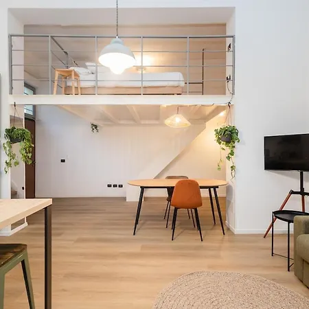 Apartman Living Bovisa Milánó