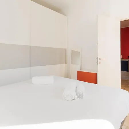 Διαμέρισμα Guesthost - Cozy Nest In Washington District Μιλάνο