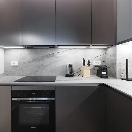 Duomo Luxury Xii 아파트
