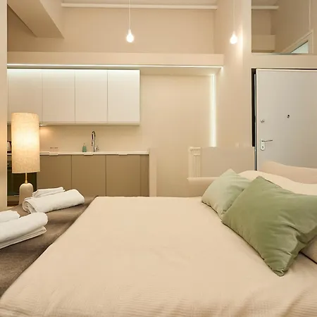 Atmosphere House 15 Minutes Walk From Duomo Apartament Mediolan