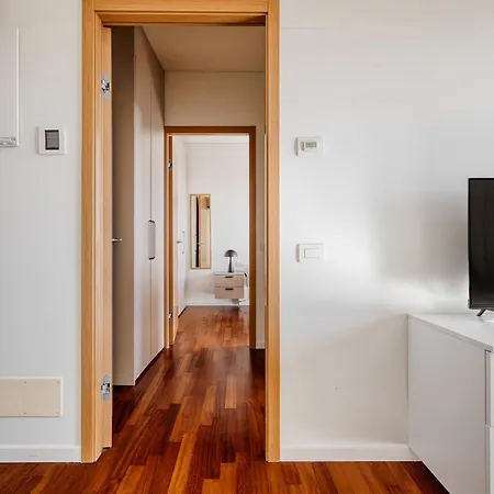 Apartment Giaxtower Palestra & Piscina Pure Living