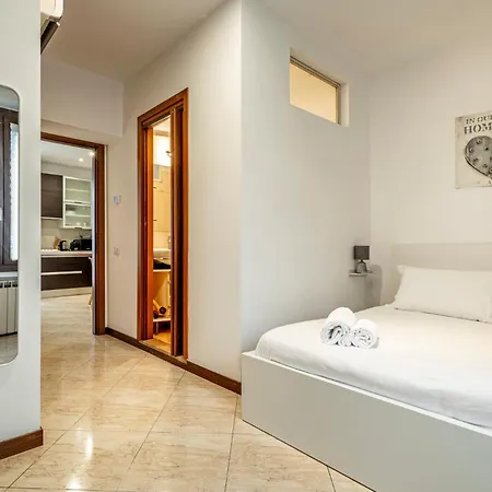 San Gregorio Appartement *