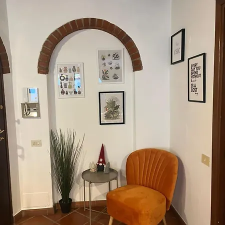 Trilocale Sofia Abbadesse M3-m5 Zara