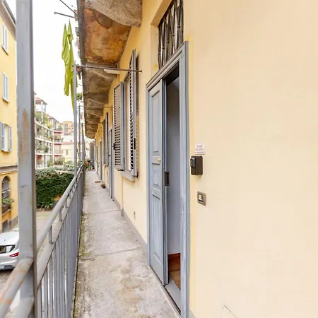 Appartamento Navigli - Leobrothers - San Gottardo 15 *