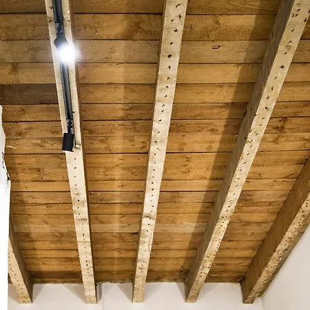 Design With Private Street Entrance Apartmán Milán