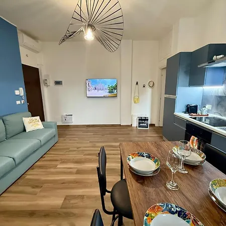 Apartment Linate Lounge