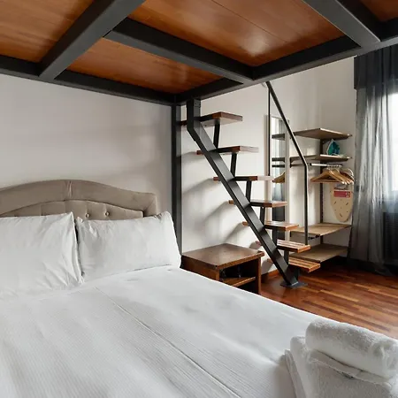 Guesthost - Navigli Comfy * 밀라노