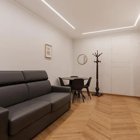 Brera - Ponte Vetero - Castello Monolocale In Centro Apartmán Milán