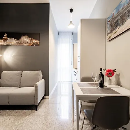 Anna San Siro Appartement *