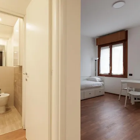 Apartment Guesthost - Cozy In Citta Studi *