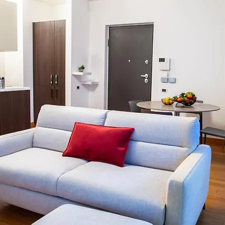 Апартаменты One-bedroom Unit G With Park View