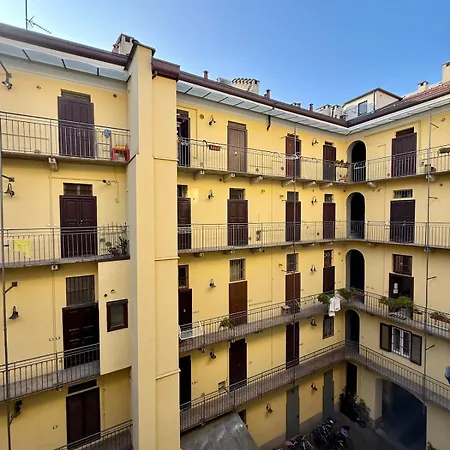 Ale's Casati Apartman
