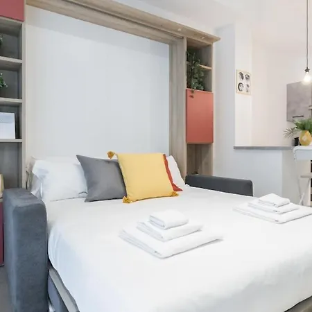 Apartment Cozy In The Risorgimento Area Milan