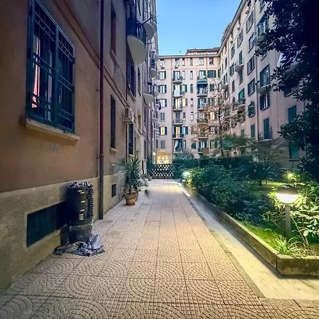 Three-room 2 Bedrooms With Balcony 2 Min From * Mailand