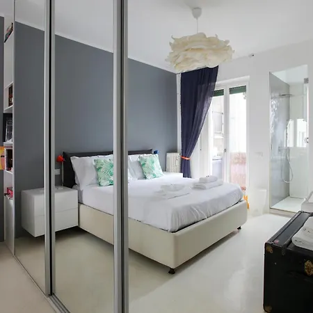 Bright Design 60 Mq M1 E M4 Apartamento