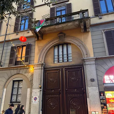 Apartamento Sarpi15 Milán