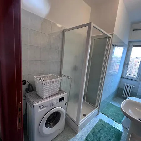 One-bedroom Bicocca アパート *