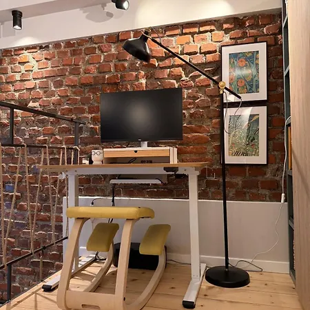 Stylish Nolo Loft - Workstation In A 1910 Charm Milánó
