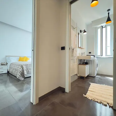 アパート Homeby, Casa Moretto ミラノ