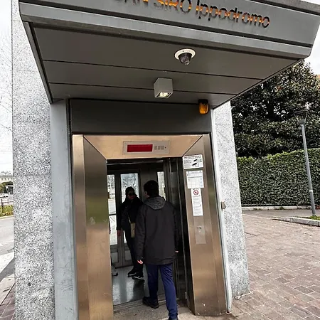 Tl Apartment, Stadio San Siro Experience Διαμέρισμα