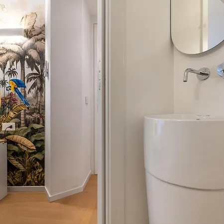 Charming Brera - Two Bathrooms Appartamento *